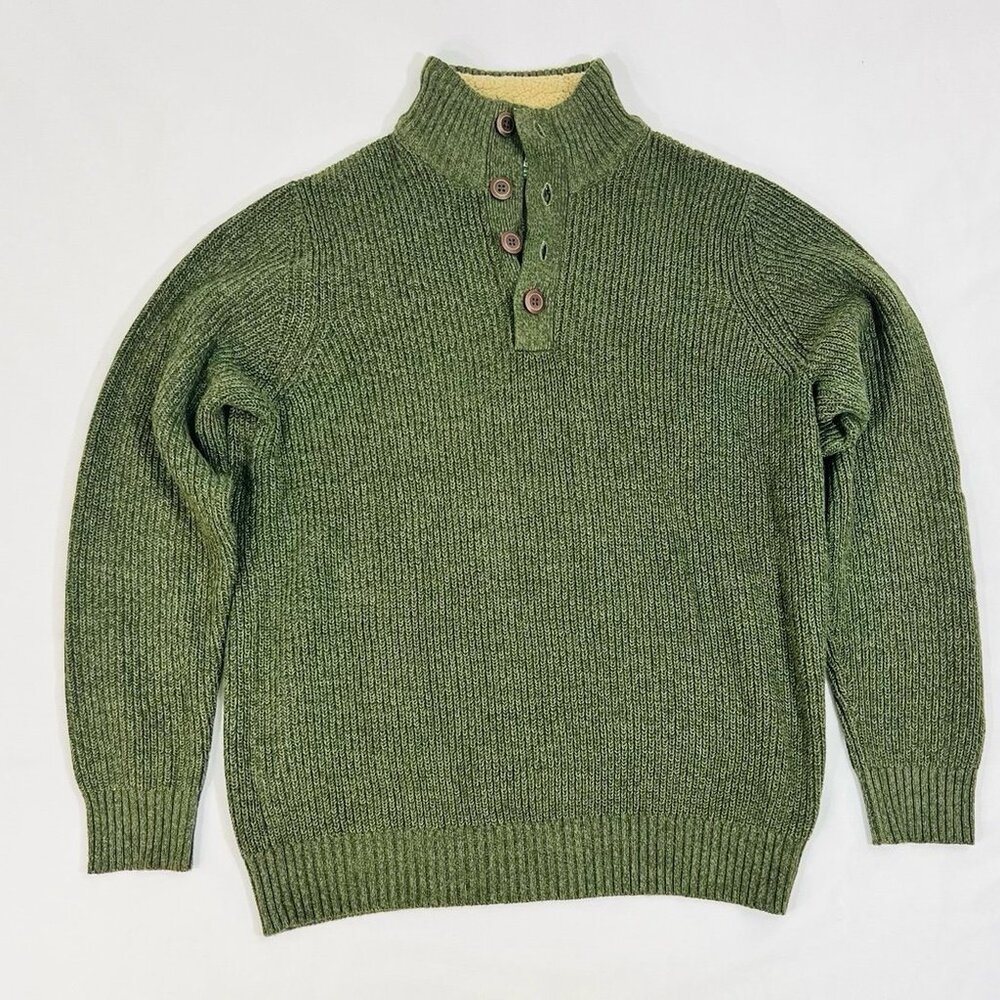 Men's GH Bass & Co Sweater Size MEDIUM